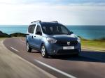 Dacia Dokker 2012 года